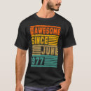 Pesquisar por 1977 camisas do aniversário camisetas Homens