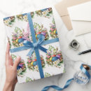 Pesquisar por cesta da páscoa papel de presente Vintage