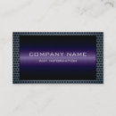 Pesquisar por furo em um cartao de visita Empresa