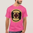 Pesquisar por red cross camisetas Colheita