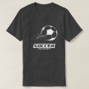 Pesquisar por design do futebol camisetas For him