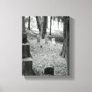 Pesquisar por cemitério impressão de canvas Arte