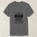Pesquisar por vintage 1969 camisetas 50th