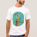 Pesquisar por kingfisher camisetas Pássaros