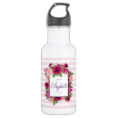 Pesquisar por papoila garrafa agua Floral