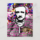 Pesquisar por edgar allan poe cartoes postais Escritor