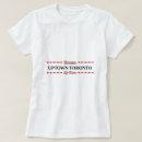 Pesquisar por cidade de toronto camisetas Casa