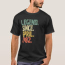 Pesquisar por 19 anos velho camisetas Este
