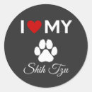 Pesquisar por shih tzu adesivos Cachorros