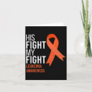 Pesquisar por leucemia laranja cartoes Leucose combatente