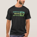 Pesquisar por camisa do reciclar camisetas Reduzir