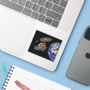 Pesquisar por missões adesivos Espaço