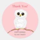 Pesquisar por corujas engraçadas adesivos Aniversário