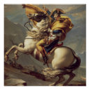 Pesquisar por de napoleão pósteres pôsteres Napoleão atravessando os alpes