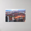 Pesquisar por central park impressão de canvas Skyline