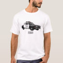 Pesquisar por carro de polícia camisetas Veículo