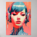 Pesquisar por cyberpunk pôsteres Robótica