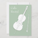 Pesquisar por cello convites Celista