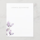Pesquisar por roxo papel de carta Folhas
