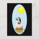 Pesquisar por pássaro preto e branco cartoes postais Pinguim