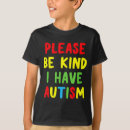 Pesquisar por autismo engraçado camisetas Conscientização sobre autismo