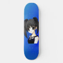 Pesquisar por menina do anime skates Bonito