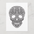 Pesquisar por crânio humano cartoes Tangle zen