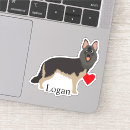 Pesquisar por german shepherd adesivos Cão