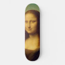 Pesquisar por leonardo da vinci skates Mona lisa