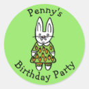 Pesquisar por coelho adesivos Festa de aniversário