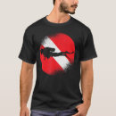 Pesquisar por bandeira mergulho camisetas Baixo