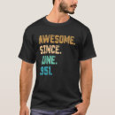 Pesquisar por ano 1951 camisetas Incrível