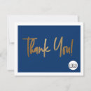 Pesquisar por azul e dourado cartoes Simples