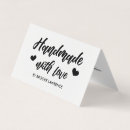 Pesquisar por coração cartao de visita Caligrafia