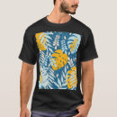 Pesquisar por folhas da selva camisetas Flor
