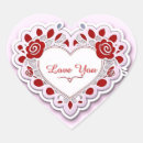 Pesquisar por coração delicado adesivos Romântico