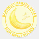 Pesquisar por pão caseiro adesivos Pão de banana