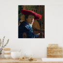 Pesquisar por johannes vermeer pôsteres Pintura a óleo