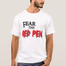 Pesquisar por camisas para editores camisetas Escritor