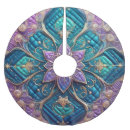 Pesquisar por turquesa saias para árvore de natal Azul