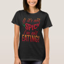 Pesquisar por pimenta camisetas Comida