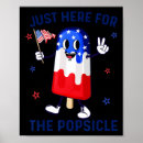 Pesquisar por popsicle pôsteres 4 de julho