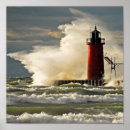 Pesquisar por farol tempestade artes pôsteres Cais