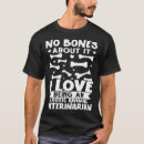 Pesquisar por ossos animais camisetas Amor