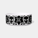 Pesquisar por crossbones animais estimação acessórios Emo