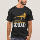 Pesquisar por instrumentos vento de camisetas Música