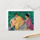 Pesquisar por mary cassatt cartoes postais Crianças