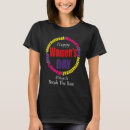 Pesquisar por 8 de março camisetas Feliz