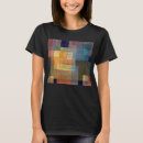 Pesquisar por quadrados coloridos camisetas Bauhaus