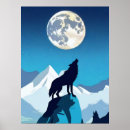 Pesquisar por da lua cheia das pôsteres Lobo
